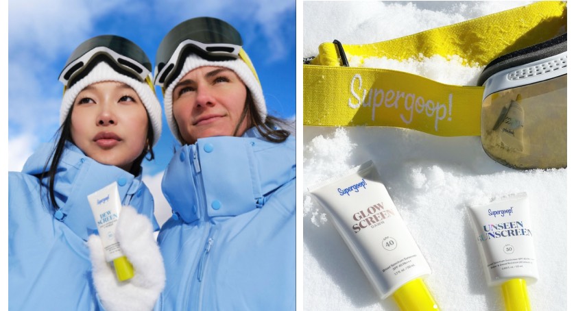 Supergoop! Partners with Alterra Mountain Company